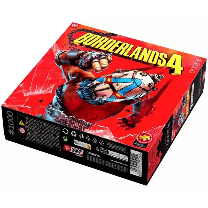 Puzzle Good Loot Gaming - Borderlands 4: Break Free Psycho