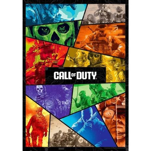 Puzzle Good Loot Gaming - Call of Duty: Operators Collage