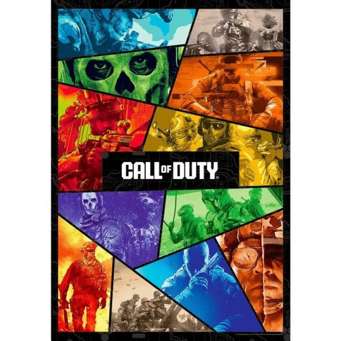 Puzzle Good Loot Gaming - Call of Duty: Operators Collage