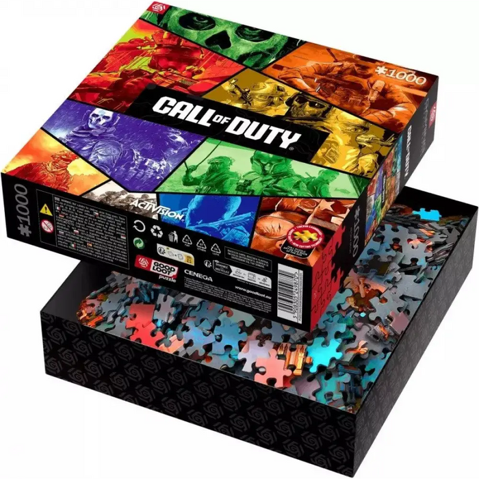 Puzzle Good Loot Gaming - Call of Duty: Operators Collage