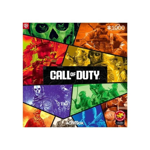 Puzzle Good Loot Gaming - Call of Duty: Operators Collage