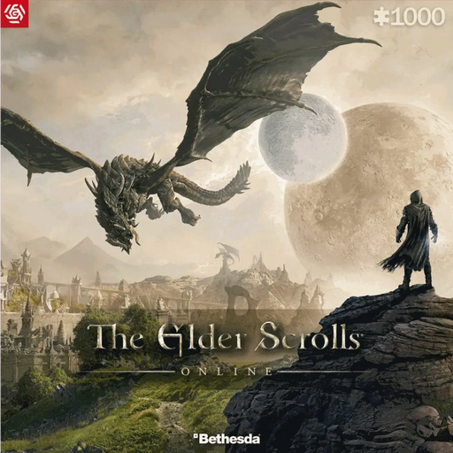 Puzzle Good Loot Gaming - The Elder Scrolls Online: Elsweyr