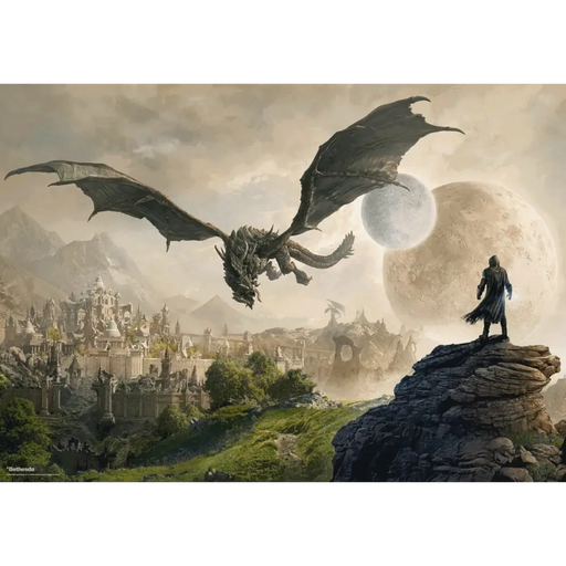 Puzzle Good Loot Gaming - The Elder Scrolls Online: Elsweyr