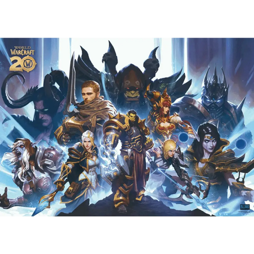 Puzzle Good Loot Gaming - World of Warcraft: 20th