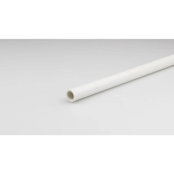 PVC КРЪГЪЛ ПРОФИЛ 10MM/1M БЯЛ
