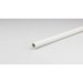PVC КРЪГЪЛ ПРОФИЛ 10MM/1M БЯЛ