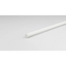 PVC КРЪГЪЛ ПРОФИЛ 8MM/1M БЯЛ