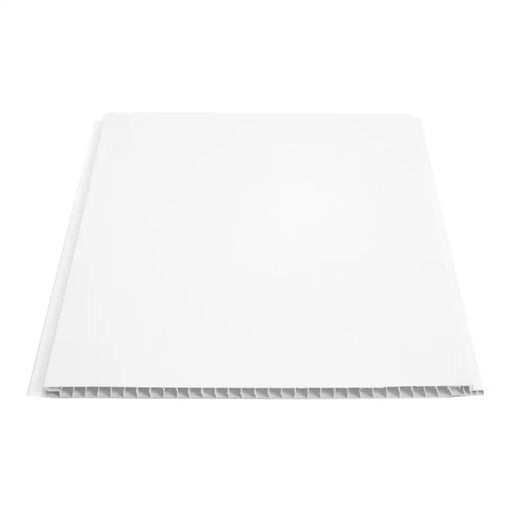 PVC ЛАМПЕРИЯ NOLINA БЯЛ МАТ