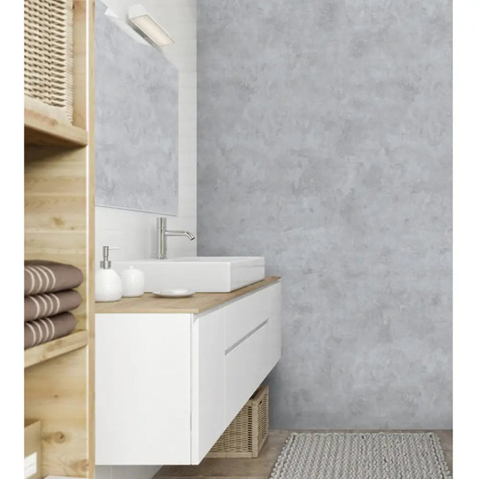 PVC ЛАМПЕРИЯ VILO CONCRETE STONE
