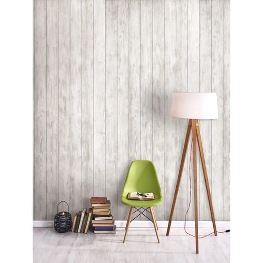 PVC ЛАМПЕРИЯ VILO GREY WOOD