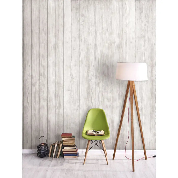 PVC ЛАМПЕРИЯ VILO GREY WOOD
