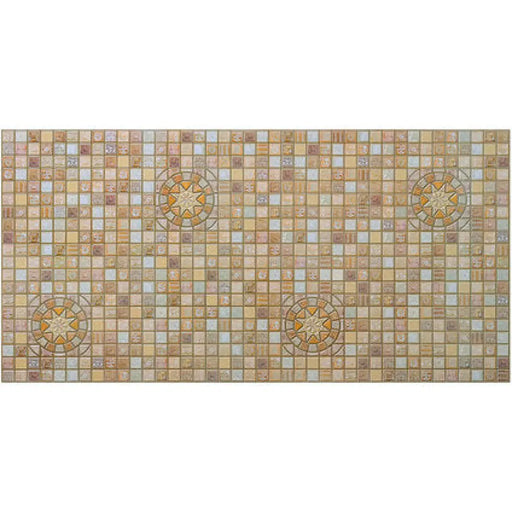 PVC ПАНЕЛ 95,6X48 СМ. 1675