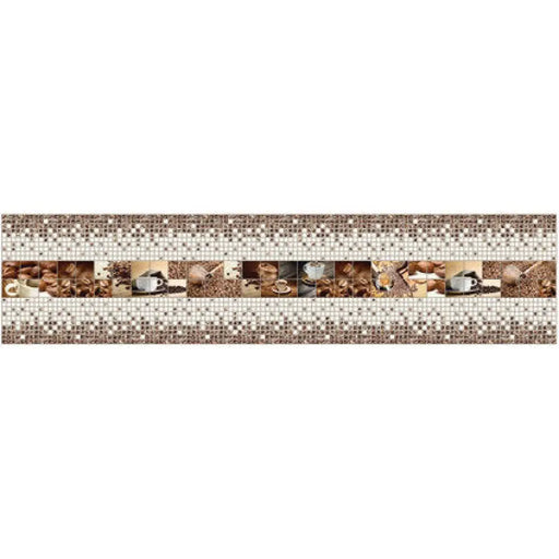 PVC ПАНЕЛ ЗА КУХНЯ 276Х65 СМ. 3 ЧАСТИ 4508