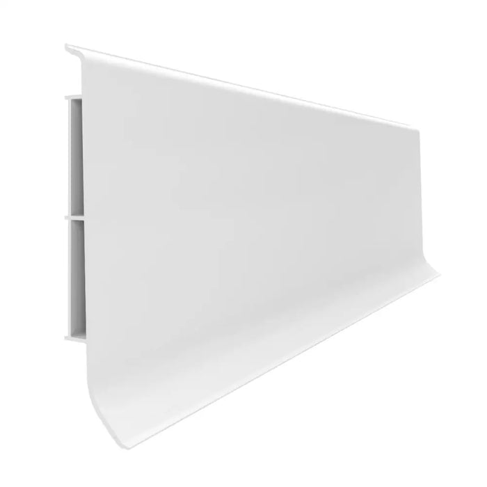 PVC ПЕРВАЗ LINELA 401 БЯЛ 80ММ