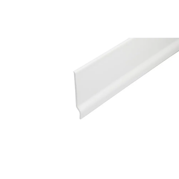 PVC ПРОФИЛ 65 2M БЯЛ