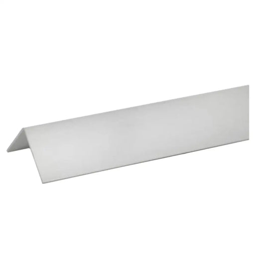 PVC ПРОФИЛ DOELLKEN Г-ОБРАЗЕН 20X20Х2500 MM БЯЛ