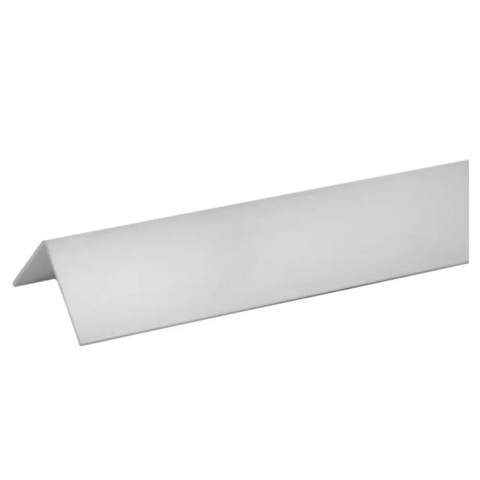 PVC ПРОФИЛ DOELLKEN Г-ОБРАЗЕН 20X20Х2500 MM БЯЛ