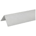 PVC ПРОФИЛ DOELLKEN Г-ОБРАЗЕН 30X30Х2500 MM БЯЛ