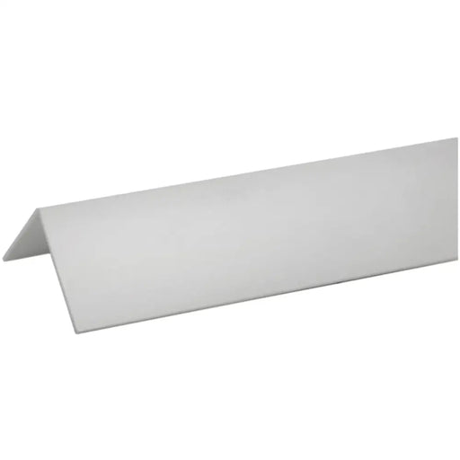 PVC ПРОФИЛ DOELLKEN Г-ОБРАЗЕН 25X25Х2500 MM БЯЛ