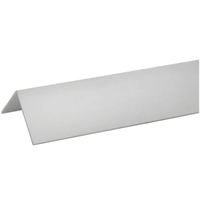 PVC ПРОФИЛ DOELLKEN Г-ОБРАЗЕН 25X25Х2500 MM БЯЛ
