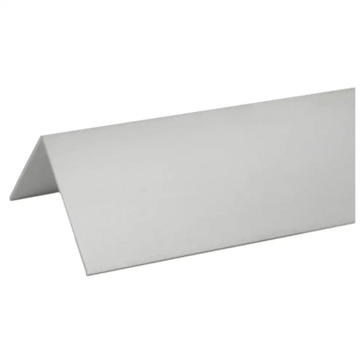 PVC ПРОФИЛ DOELLKEN Г-ОБРАЗЕН 40X40Х2500 MM БЯЛ