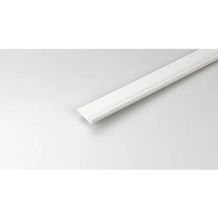 PVC ЪГЛОВ ПРОФИЛ 15X13MM/1M БЯЛ
