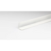 PVC ЪГЛОВ ПРОФИЛ 10Х10MM/1M БЯЛ САТЕН