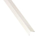 PVC ЪГЛОВ ПРОФИЛ 19.5Х19.5MM/2.6M БЯЛ С.