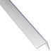 PVC ЪГЛОВ ПРОФИЛ 19.5Х19.5MM/2.6M ХРОM