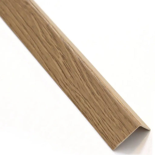 PVC ЪГЛОВ ПРОФИЛ 19.5Х19.5MM/1M ДЪБ