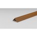 PVC ЪГЛОВ ПРОФИЛ 20Х20MM/2M ДЪБ