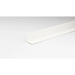 PVC ЪГЛОВ ПРОФИЛ 50Х50MM/2.6M БЯЛ САТЕН