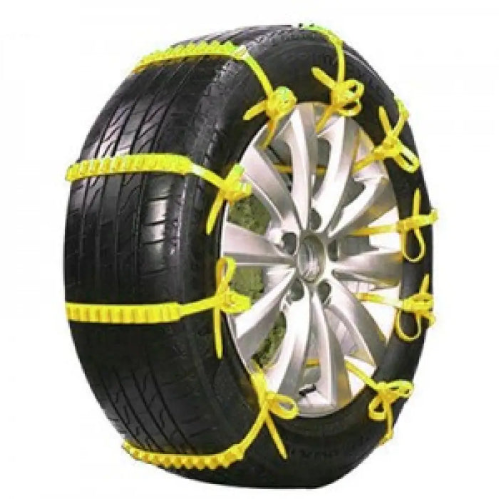 PVC ВЕРИГИ ЗА СНЯГ