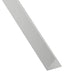 PVC ЪГЛОВ ПРОФИЛ 19.5Х19.5MM/1M ИНОКС