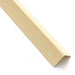PVC ЪГЛОВ ПРОФИЛ 19.5Х19.5MM/1M СВ ДЪРВО
