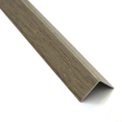 PVC ЪГЛОВ ПРОФИЛ 19.5Х19.5MM/1M