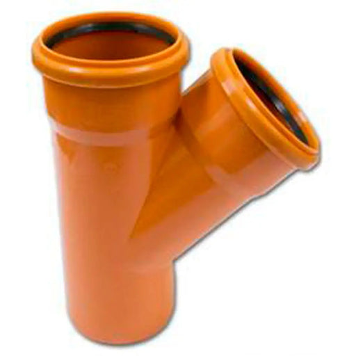 ПВЦ РАЗКЛОНИТЕЛ Ф110Х50/45O AQUASTO