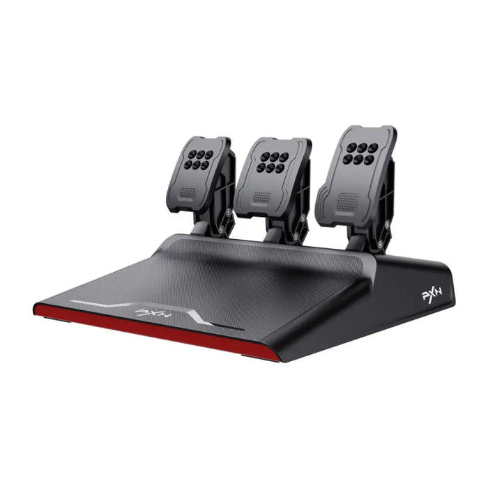 PXN-V10 Pro комплект за игри - волан + педали + монтажни