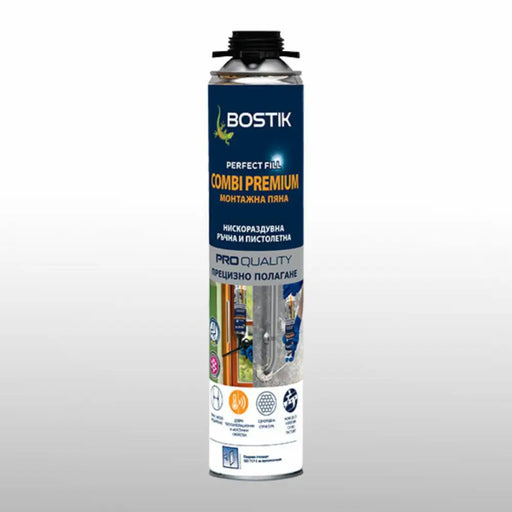 ПЯНА COMBI PREMIUM 750 ML BOSTIK
