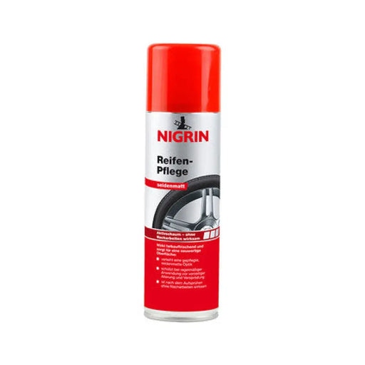 ПЯНА ЗА ПОЧИСТВАНЕ НА ГУМИ 500ML NIGRIN