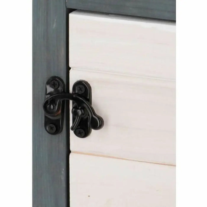 Пясъчник за Котки Kerbl Син Бял Пластмаса