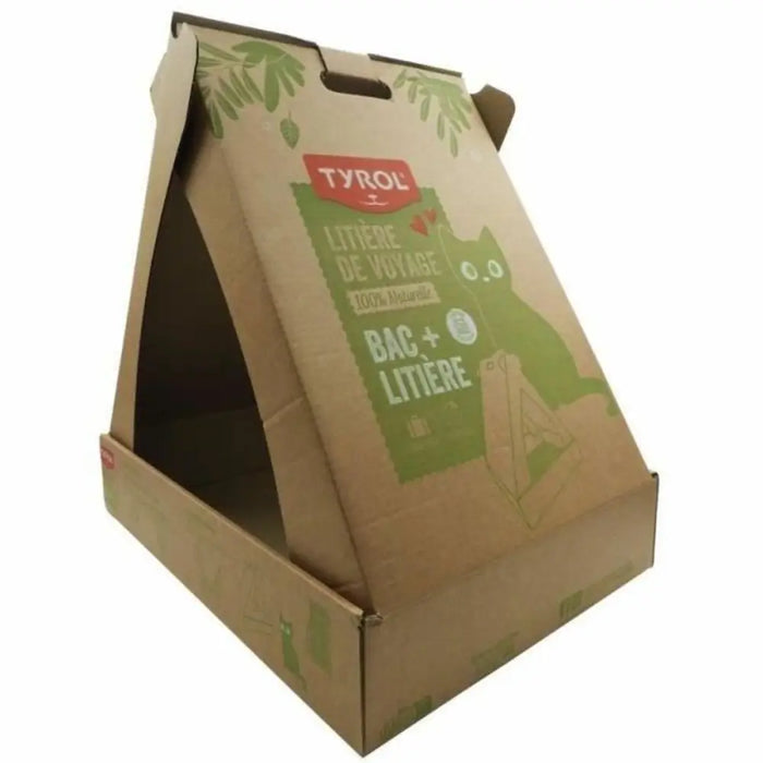 Пясъчник за Котки Tyrol