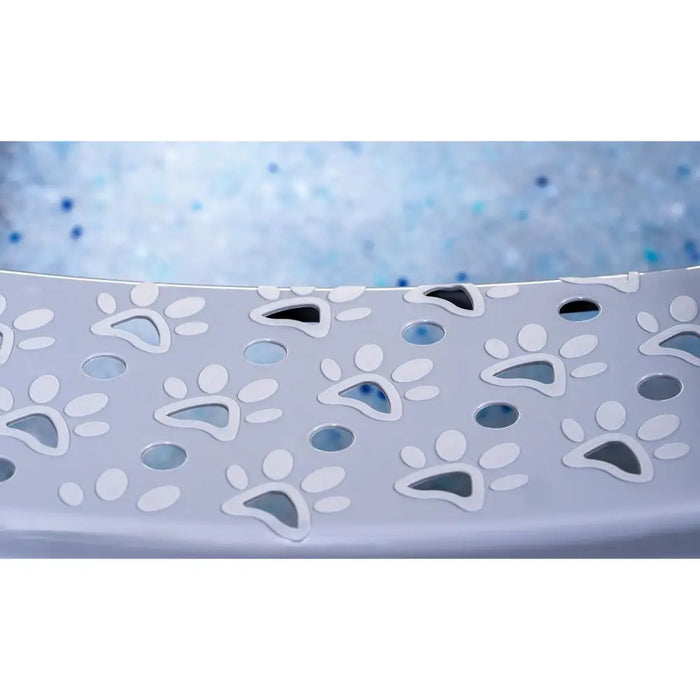 Пясъчник за Котки Diamentiq Bonita Сив Пластмаса