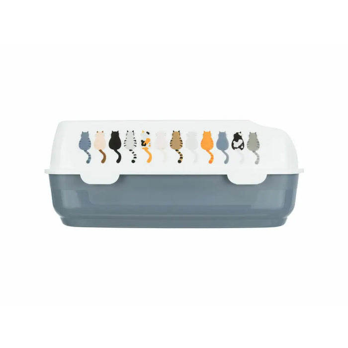 Пясъчник за Котки Trixie Пластмаса