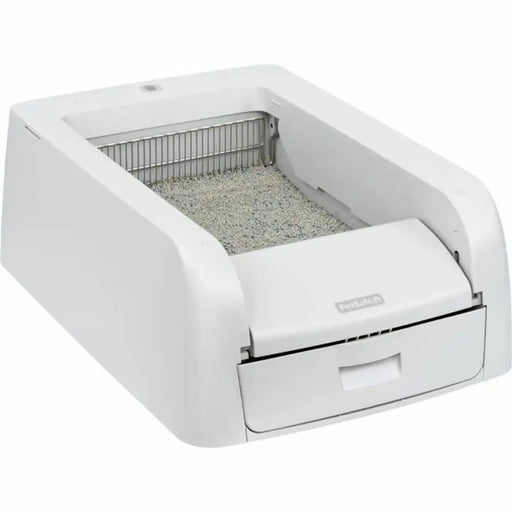 Пясъчник за Котки PetSafe Бял Пластмаса