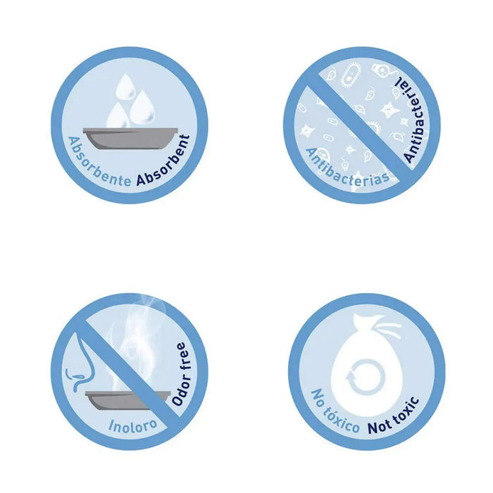 Пясък за котки Nayeco (7,5 Kg)