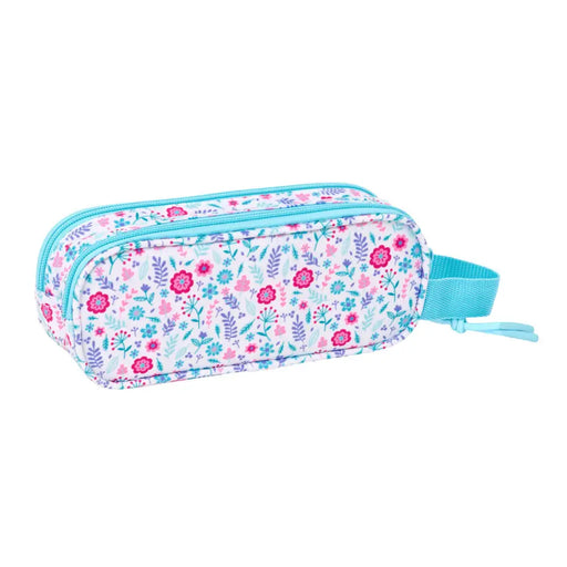 Пътническа Чанта BlackFit8 Cool Многоцветен 21 x 8 x 6 cm