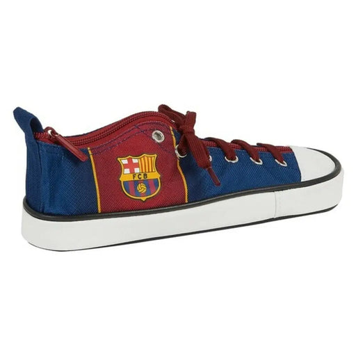 Пътническа Чанта F.C. Barcelona M830 Кестен Морско син (24