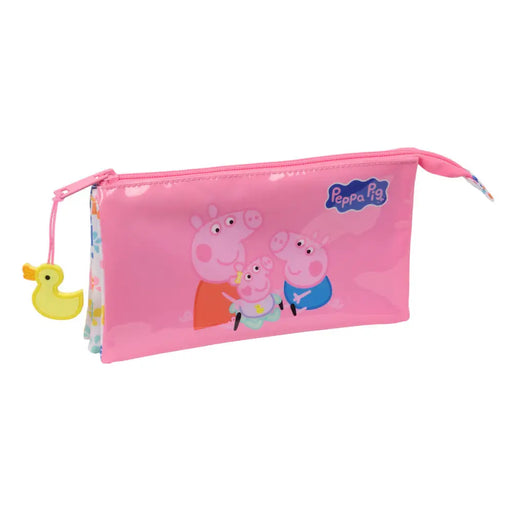 Пътническа Чанта Peppa Pig Baby pig Многоцветен 22 x 12 x 3