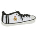 Пътническа Чанта Real Madrid C.F. M830 Черен Бял (24 x 8 x